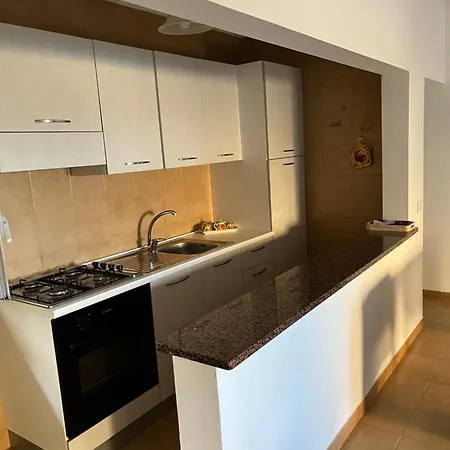 Profumo Di Mare Apartment Cefalu